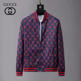 gucci veste manches longues pour homme s_1260121